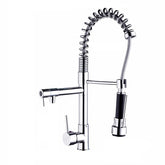 Long Sink Mixer Tap for Kitchen – Stylish & High-Performance Faucet
